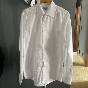 Berlioni Mens Dress Shirt